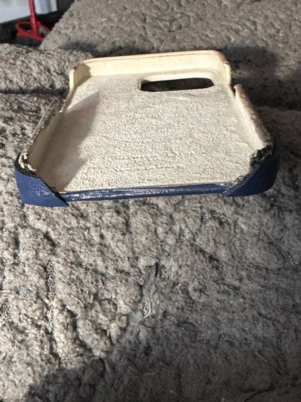 Authentic Dior Blue Toile de Jouy iPhone 11 Pro Case
